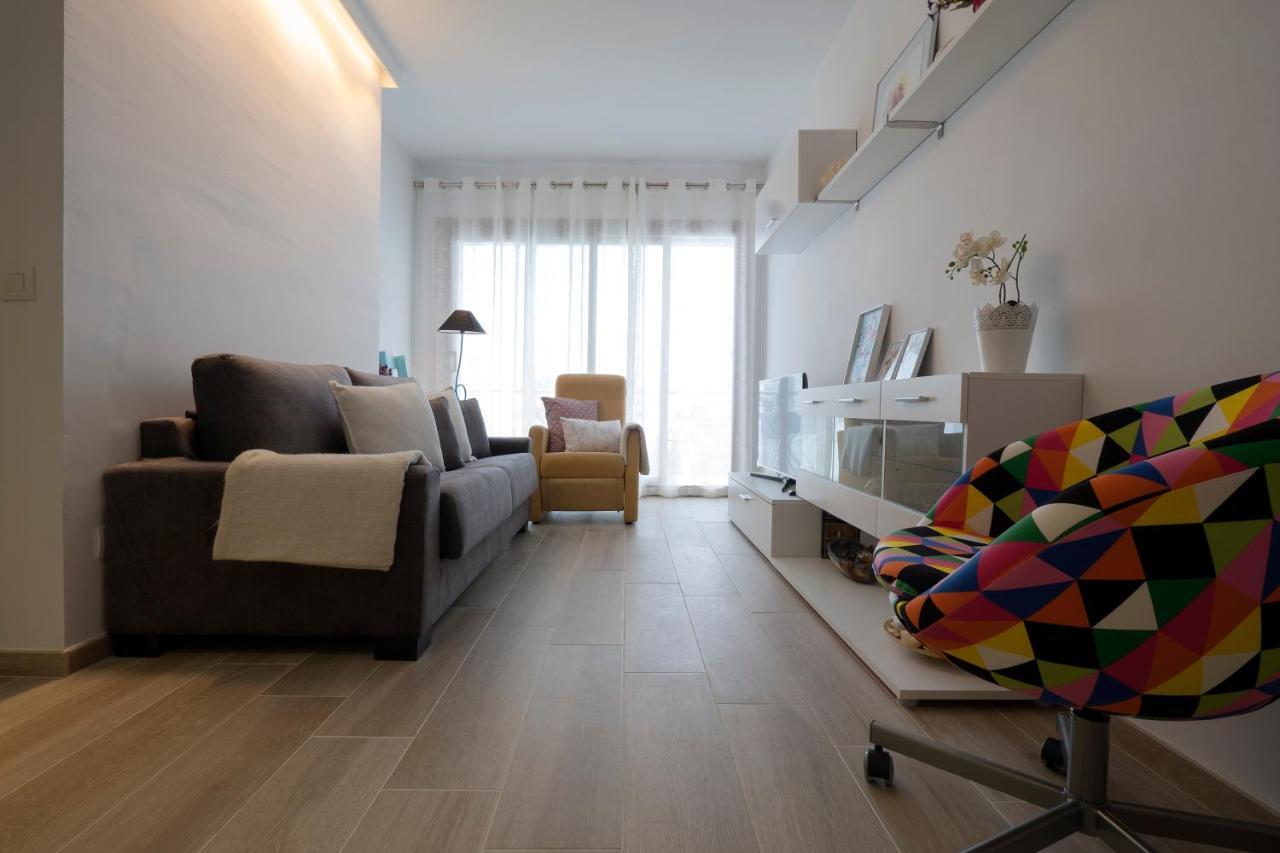 Apartamento Ribera 5 Sitges Eksteriør bilde