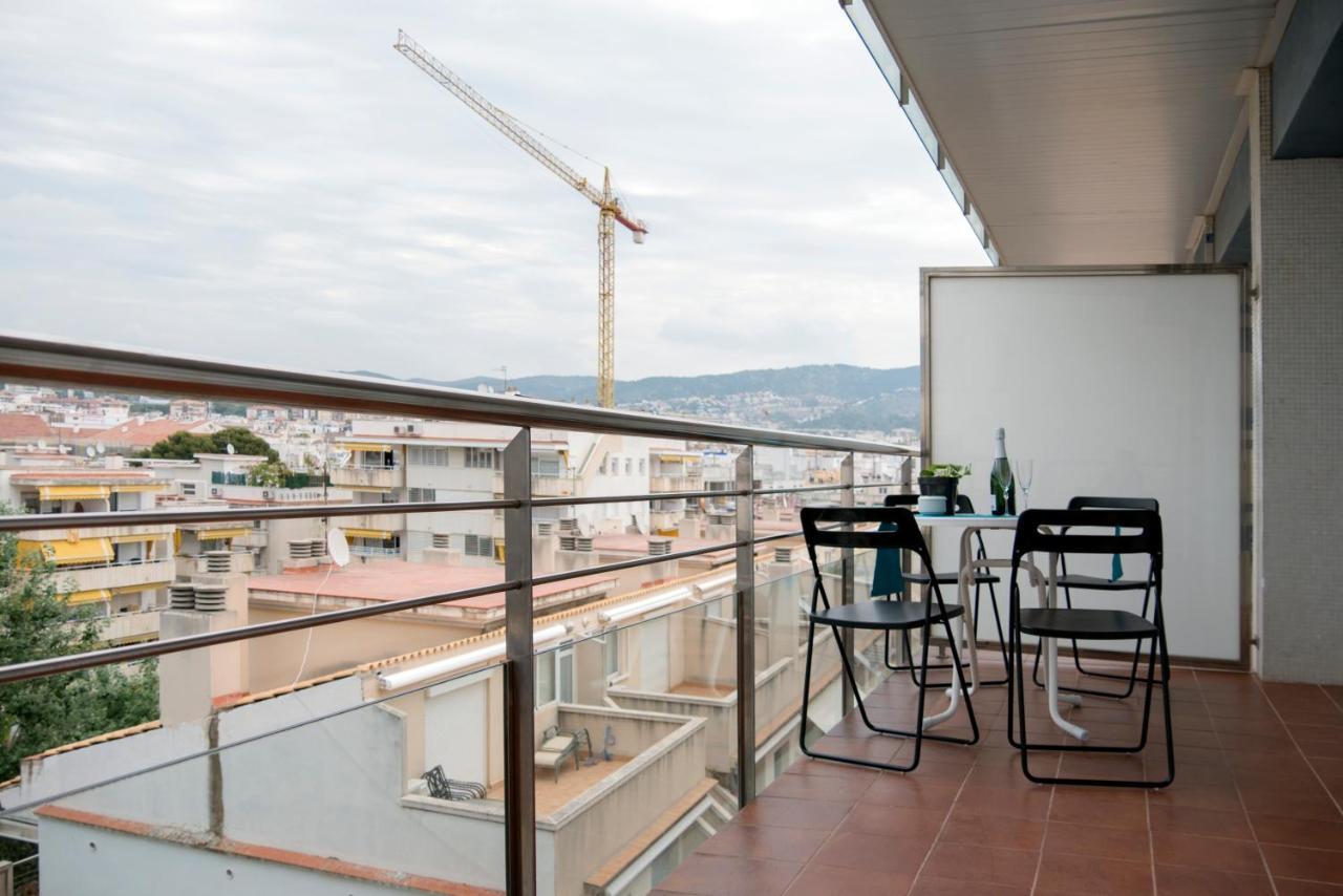 Apartamento Ribera 5 Sitges Eksteriør bilde