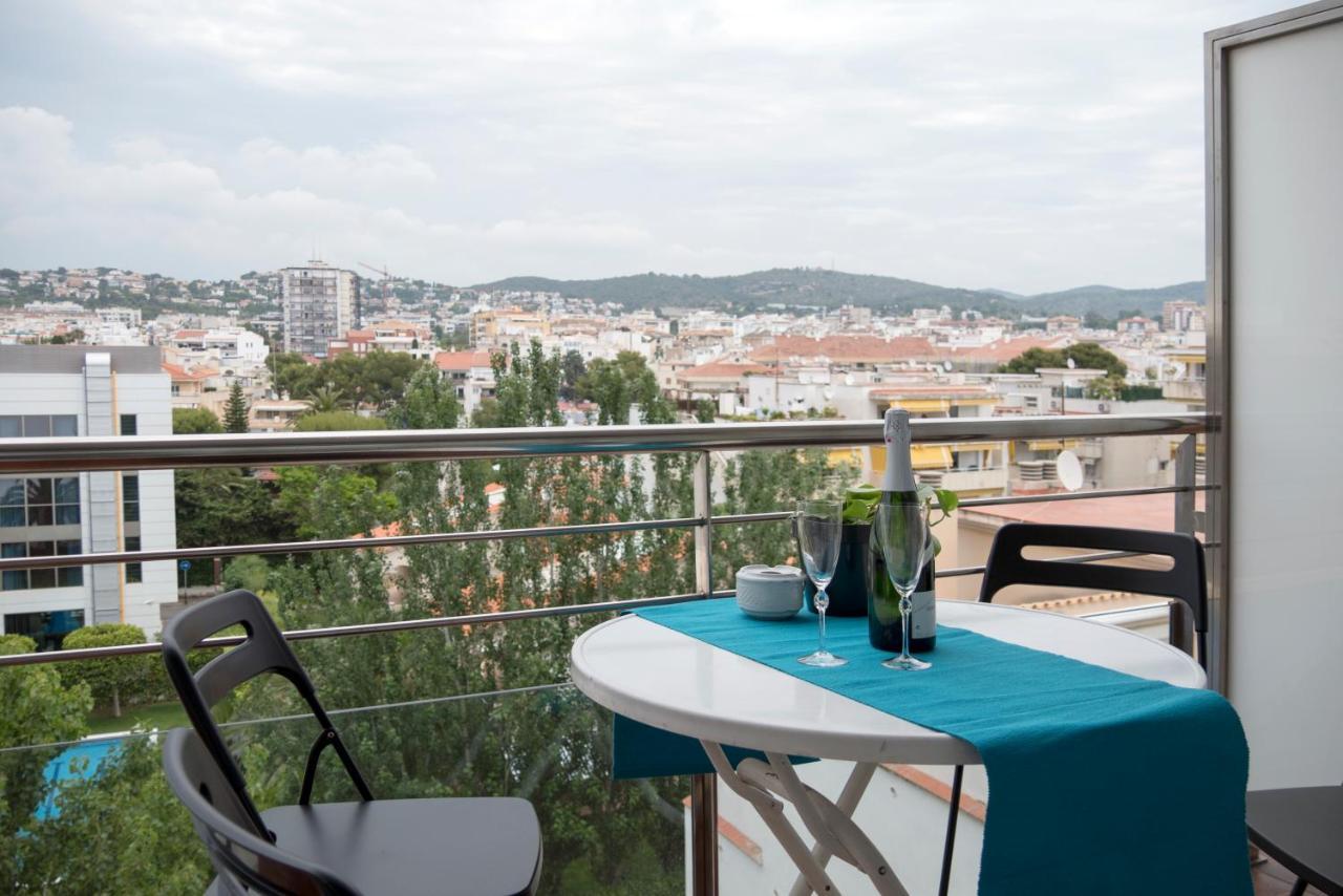 Apartamento Ribera 5 Sitges Eksteriør bilde