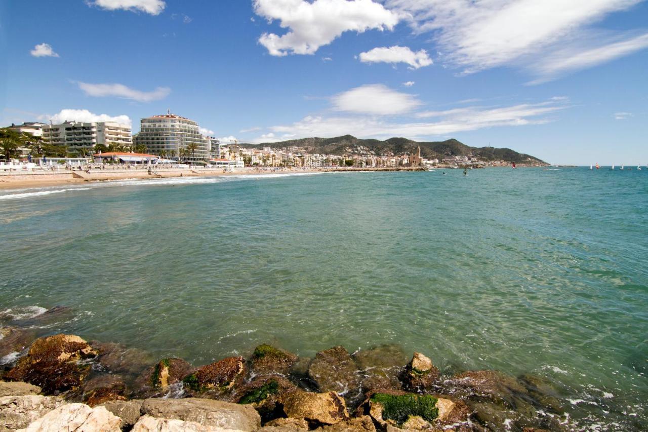 Apartamento Ribera 5 Sitges Eksteriør bilde