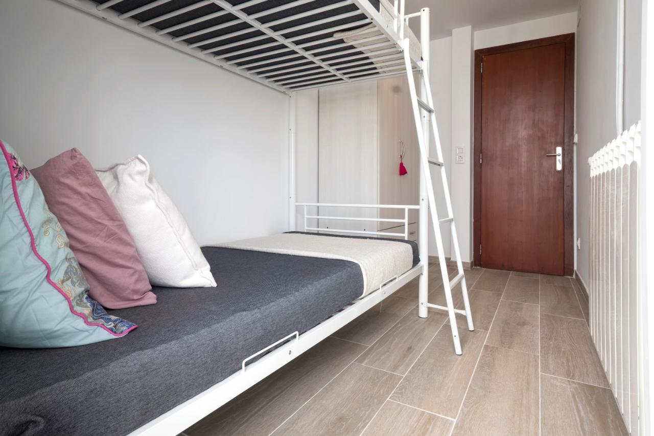 Apartamento Ribera 5 Sitges Eksteriør bilde