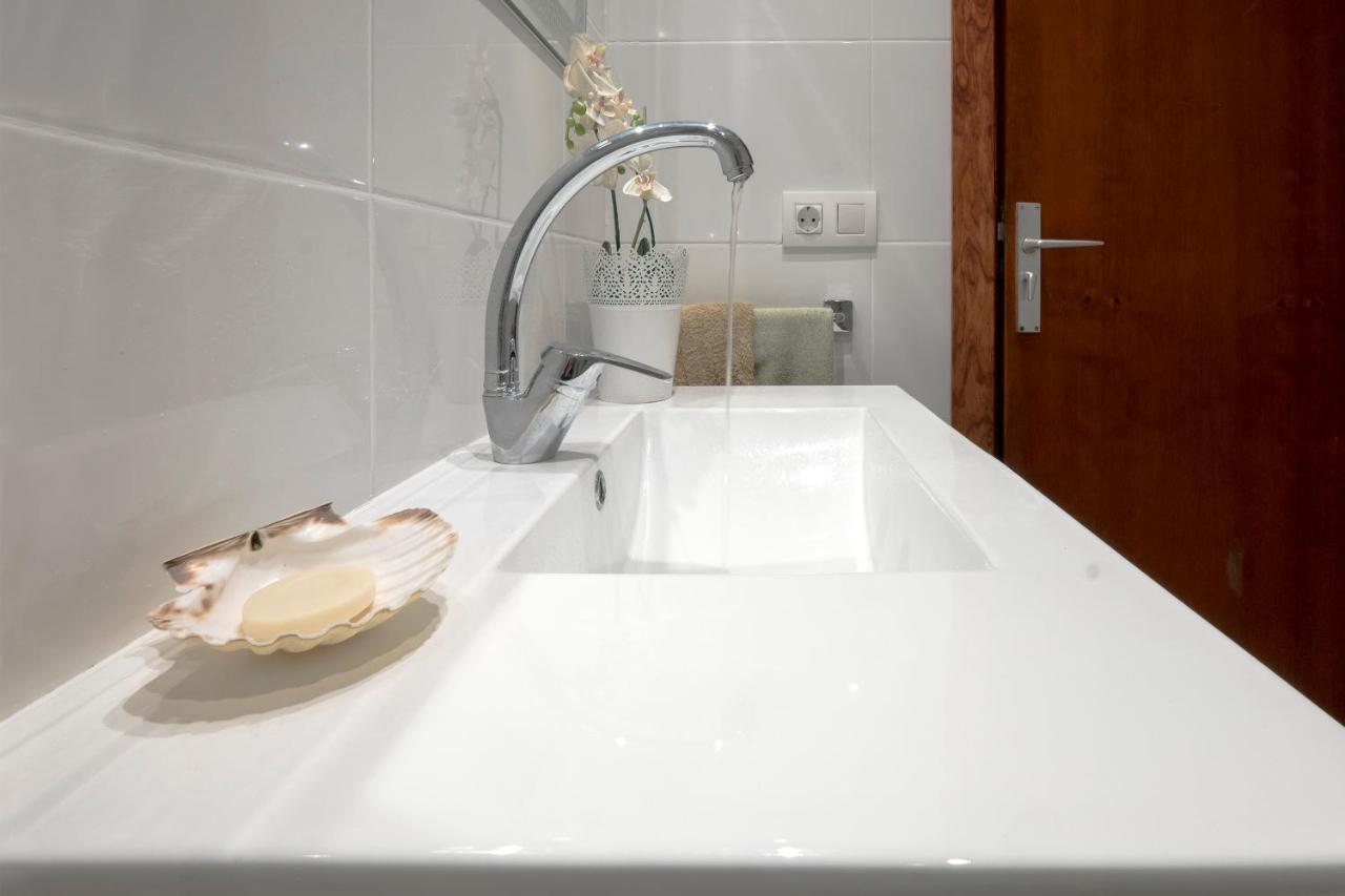 Apartamento Ribera 5 Sitges Eksteriør bilde