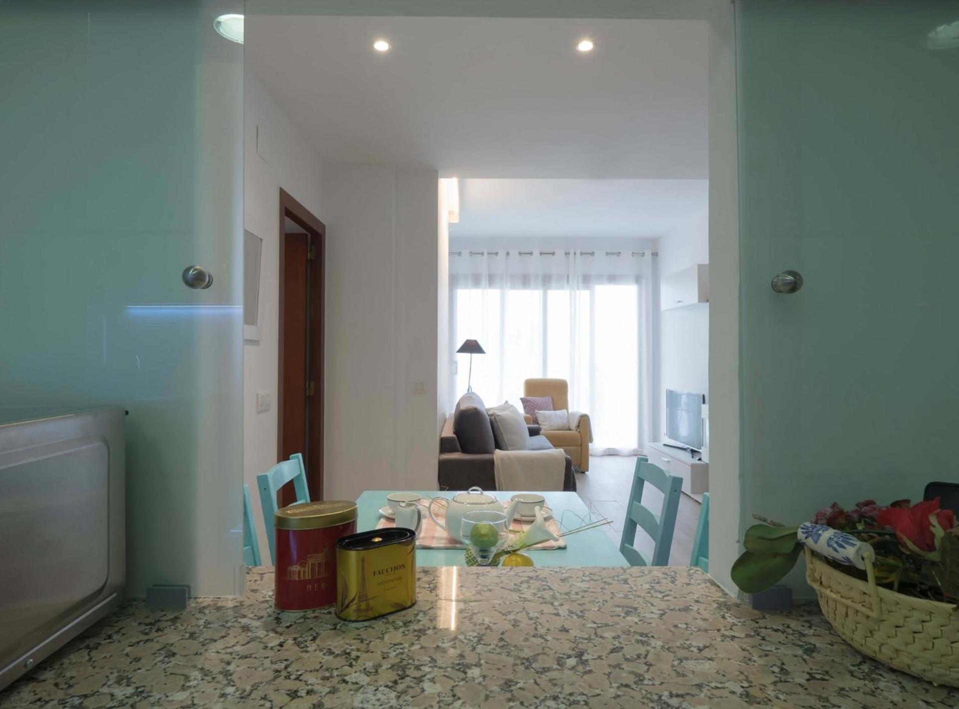 Apartamento Ribera 5 Sitges Eksteriør bilde